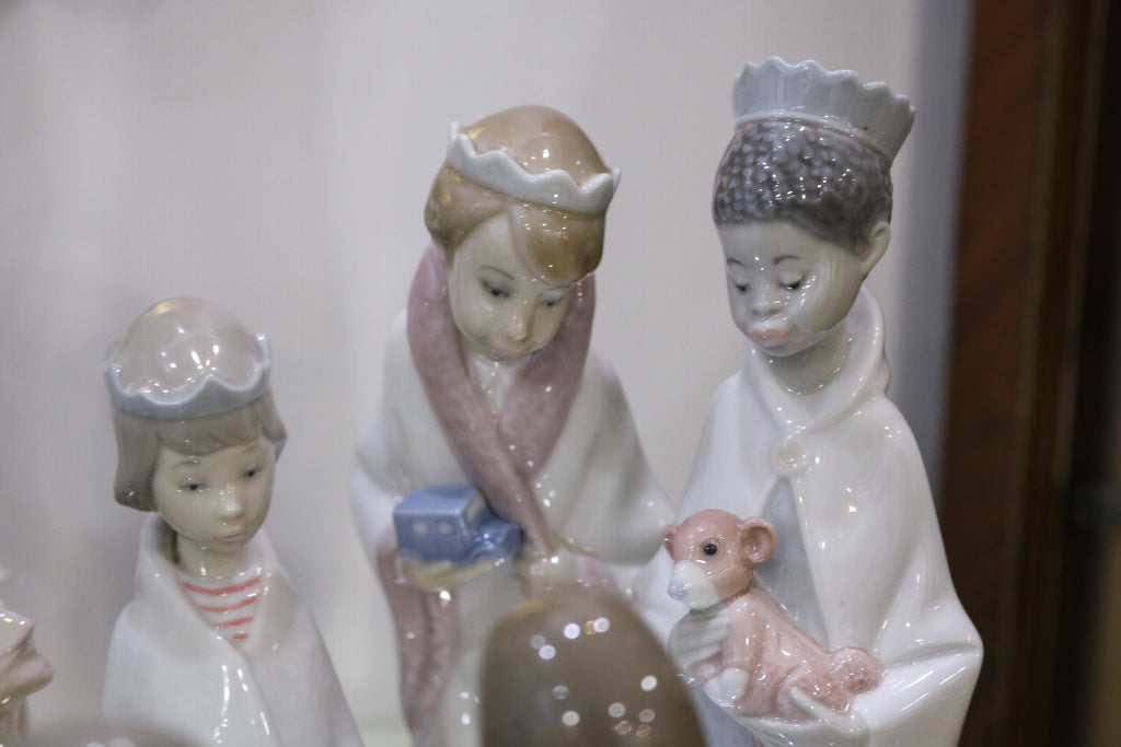 Belen Navideño Lladro Antiguo y Descatalogado
