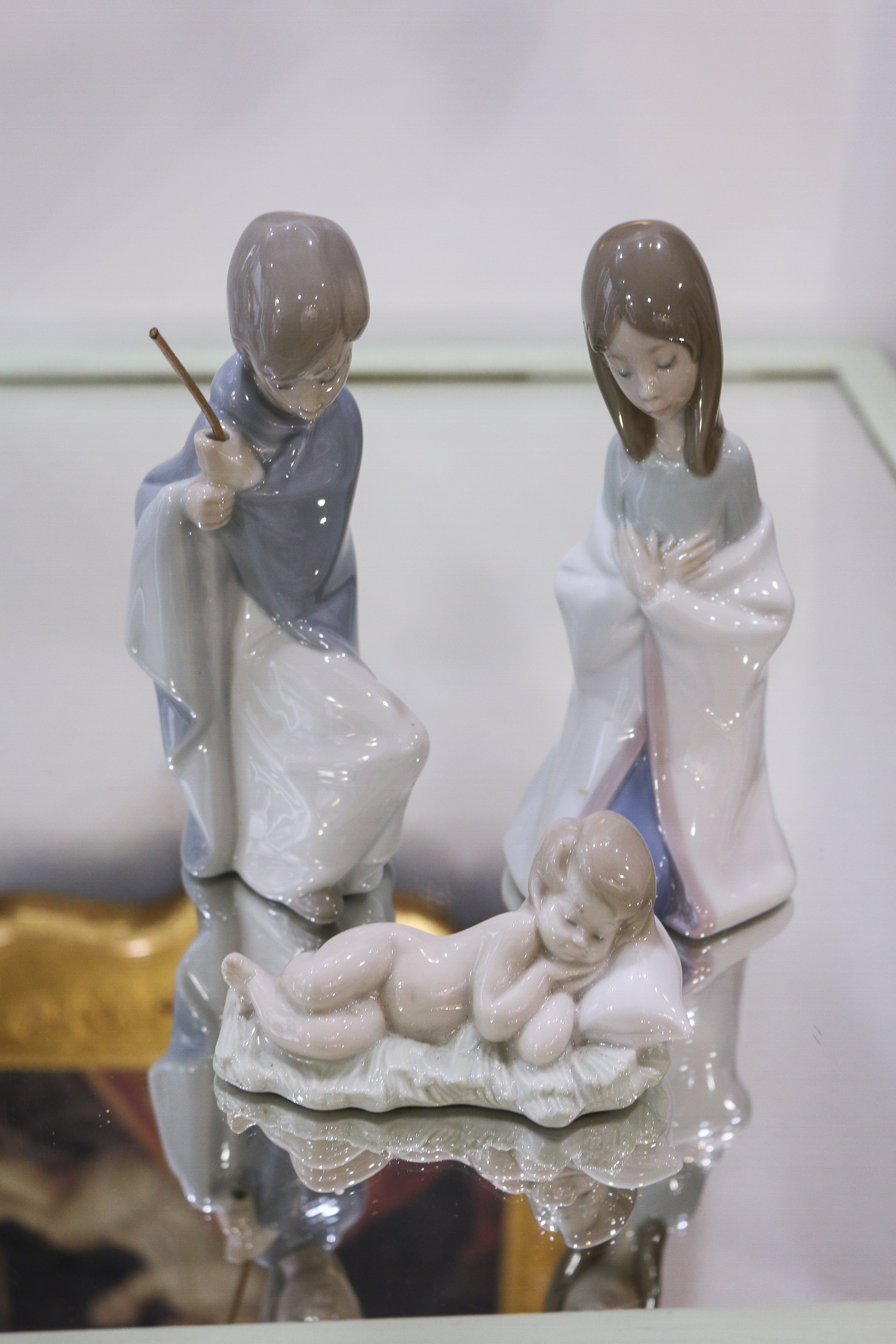 Belen Navideño Lladro Antiguo y Descatalogado