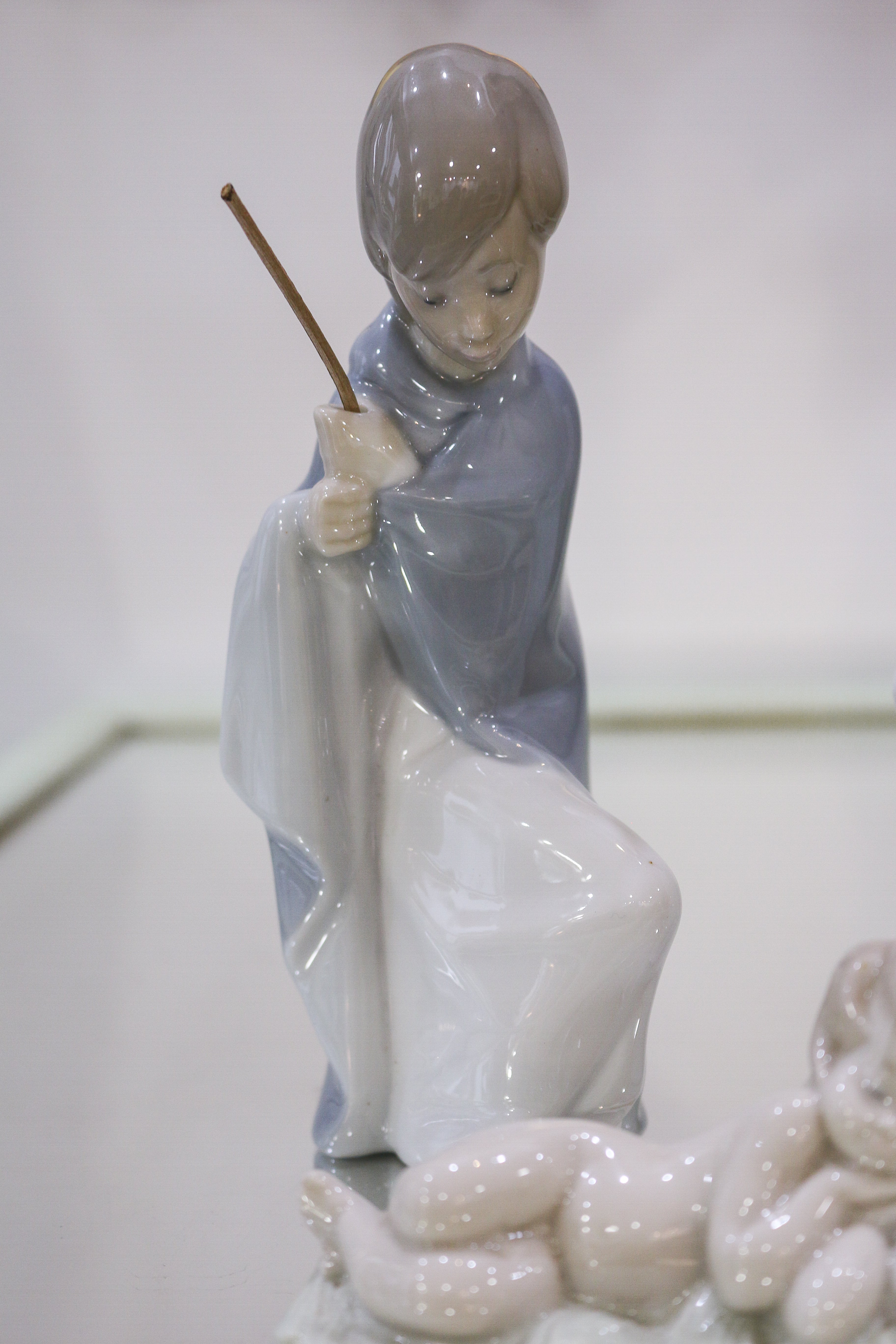 Belen Navideño Lladro Antiguo y Descatalogado