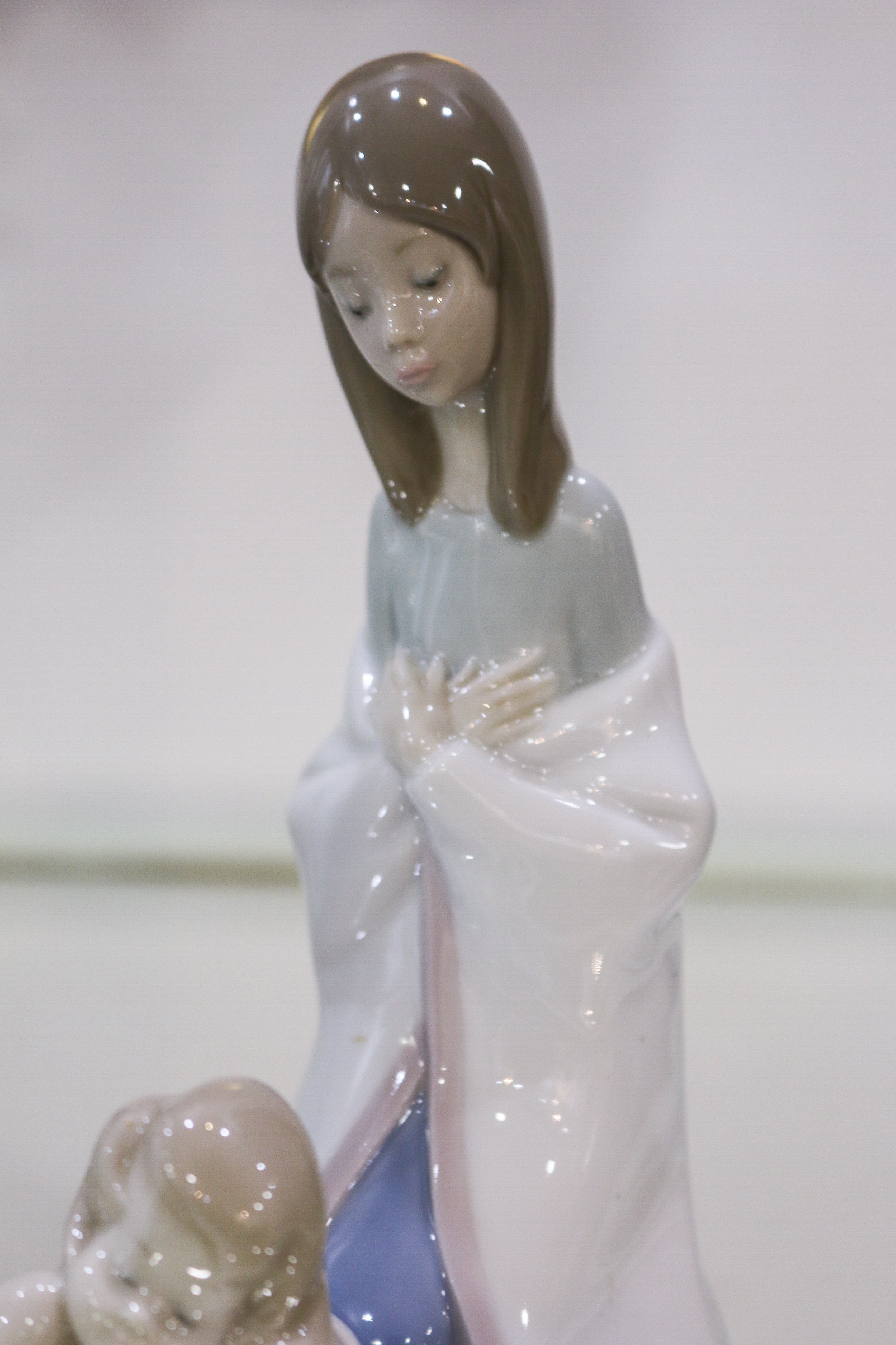 Belen Navideño Lladro Antiguo y Descatalogado