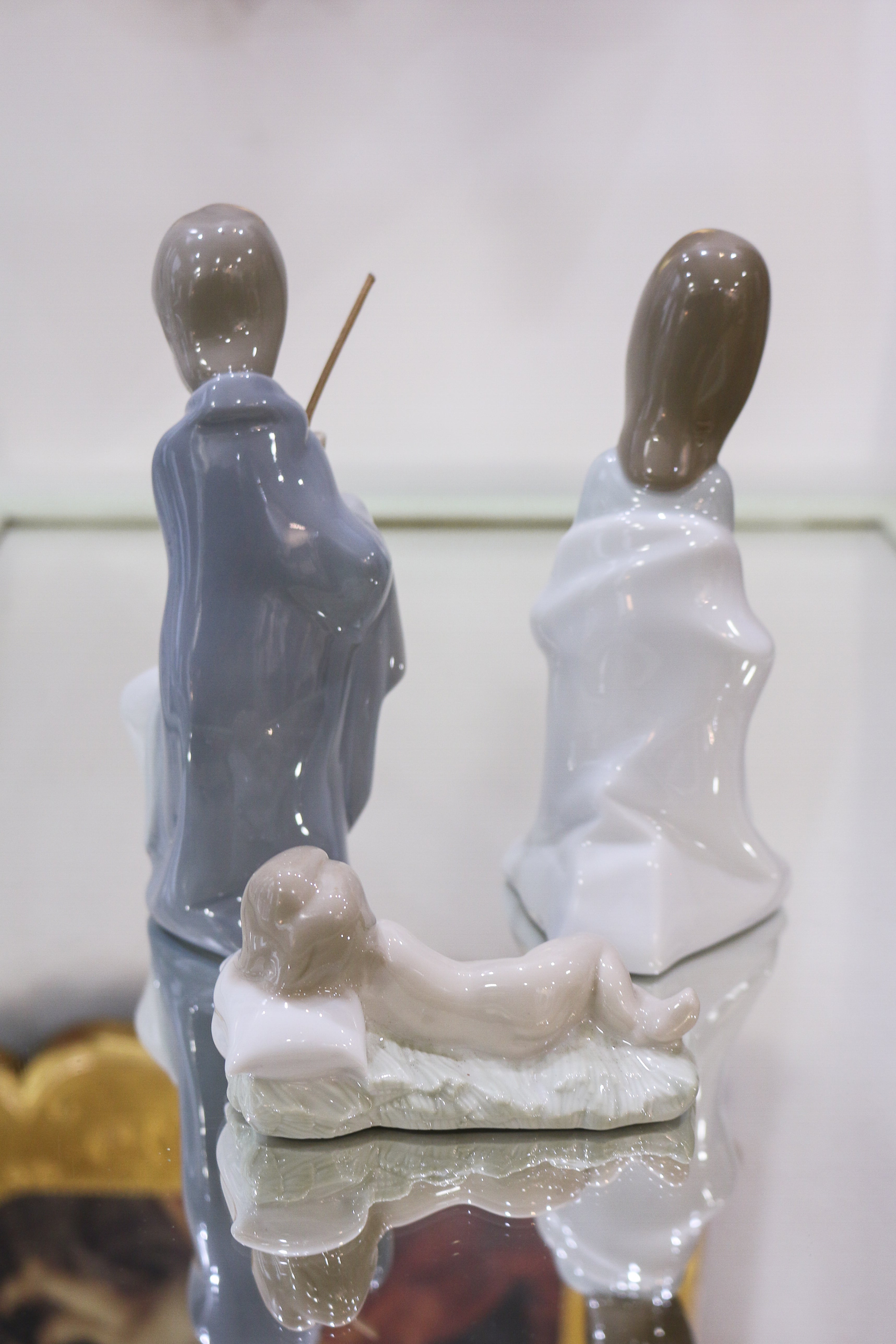 Belen Navideño Lladro Antiguo y Descatalogado