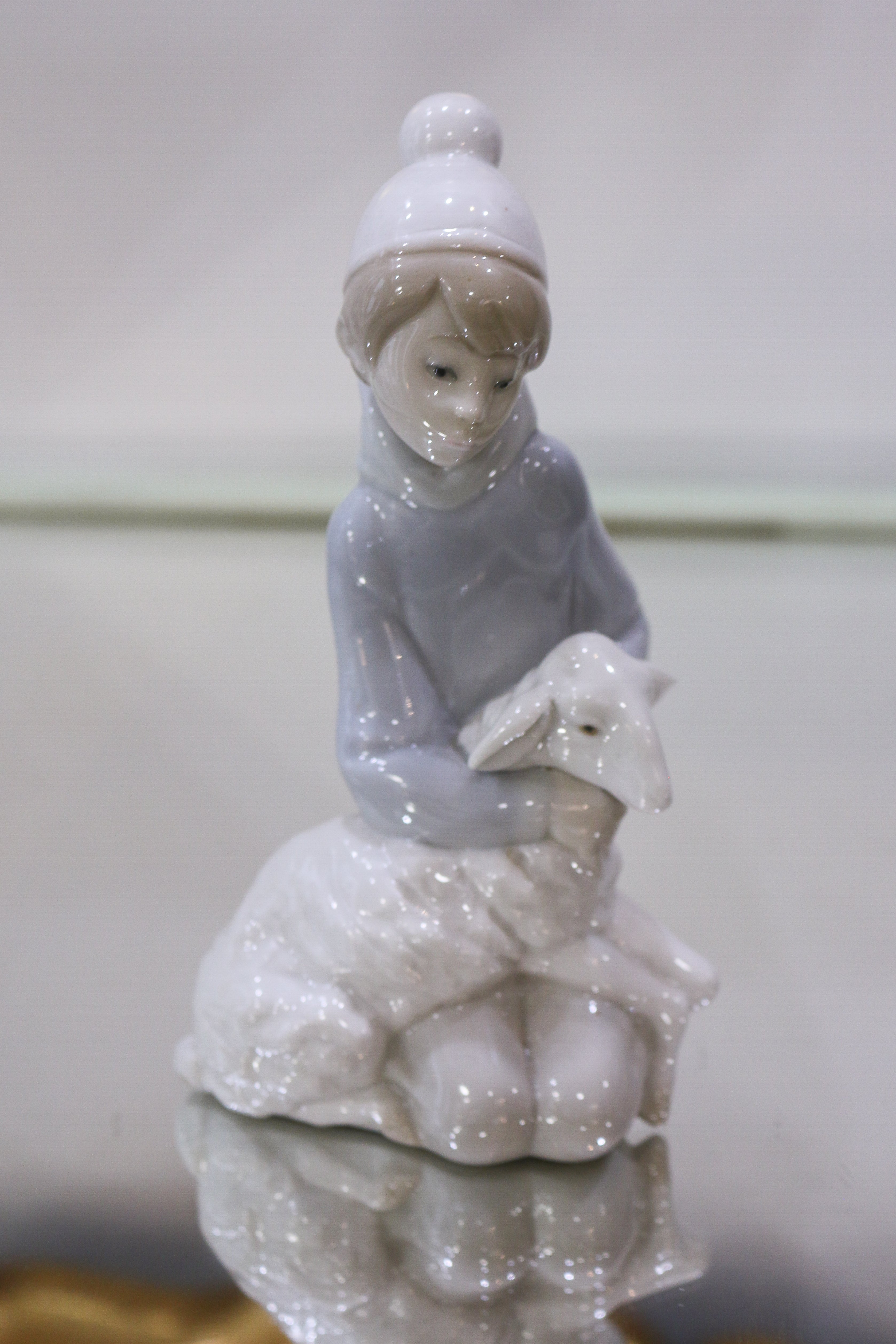 Belen Navideño Lladro Antiguo y Descatalogado