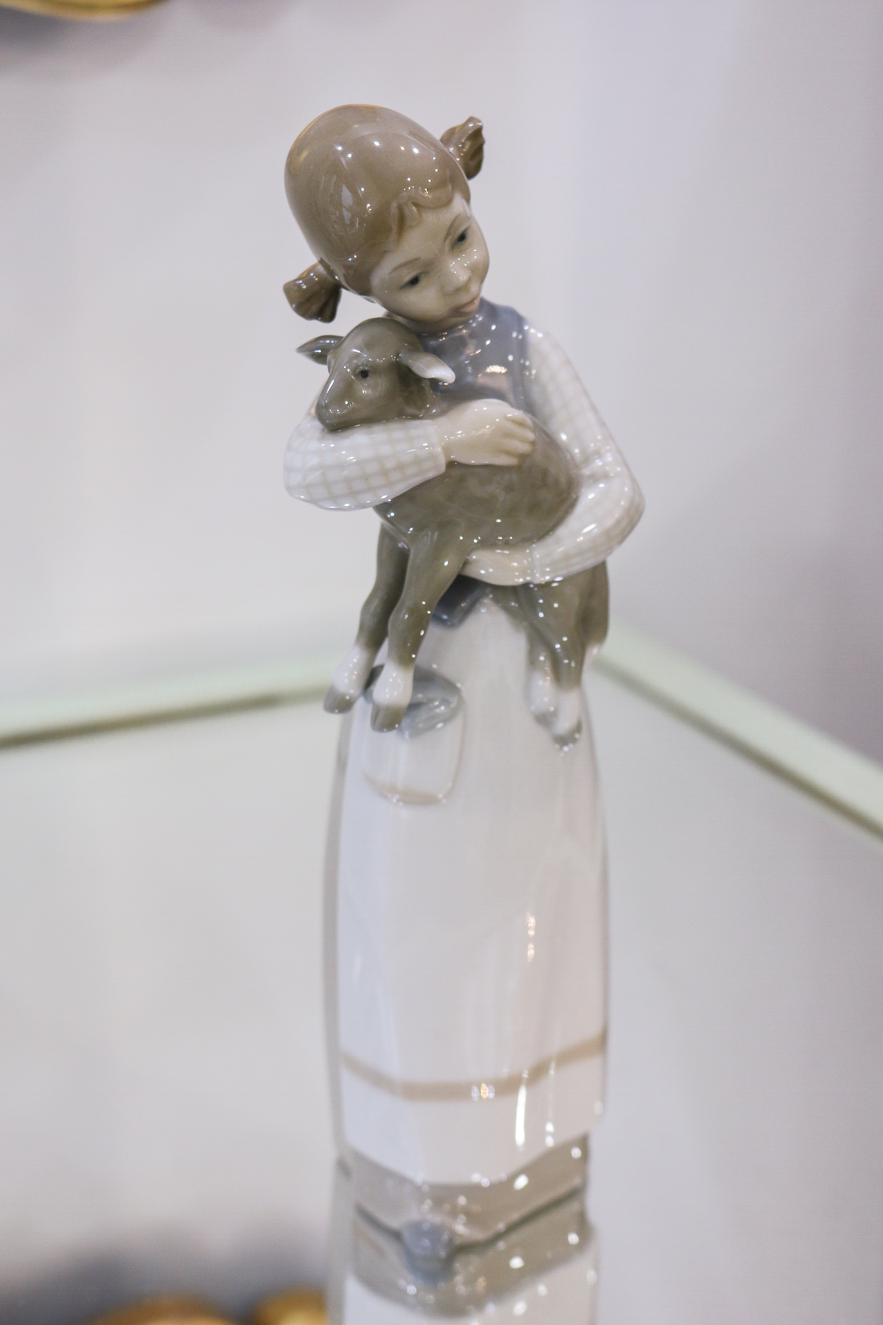 Belen Navideño Lladro Antiguo y Descatalogado