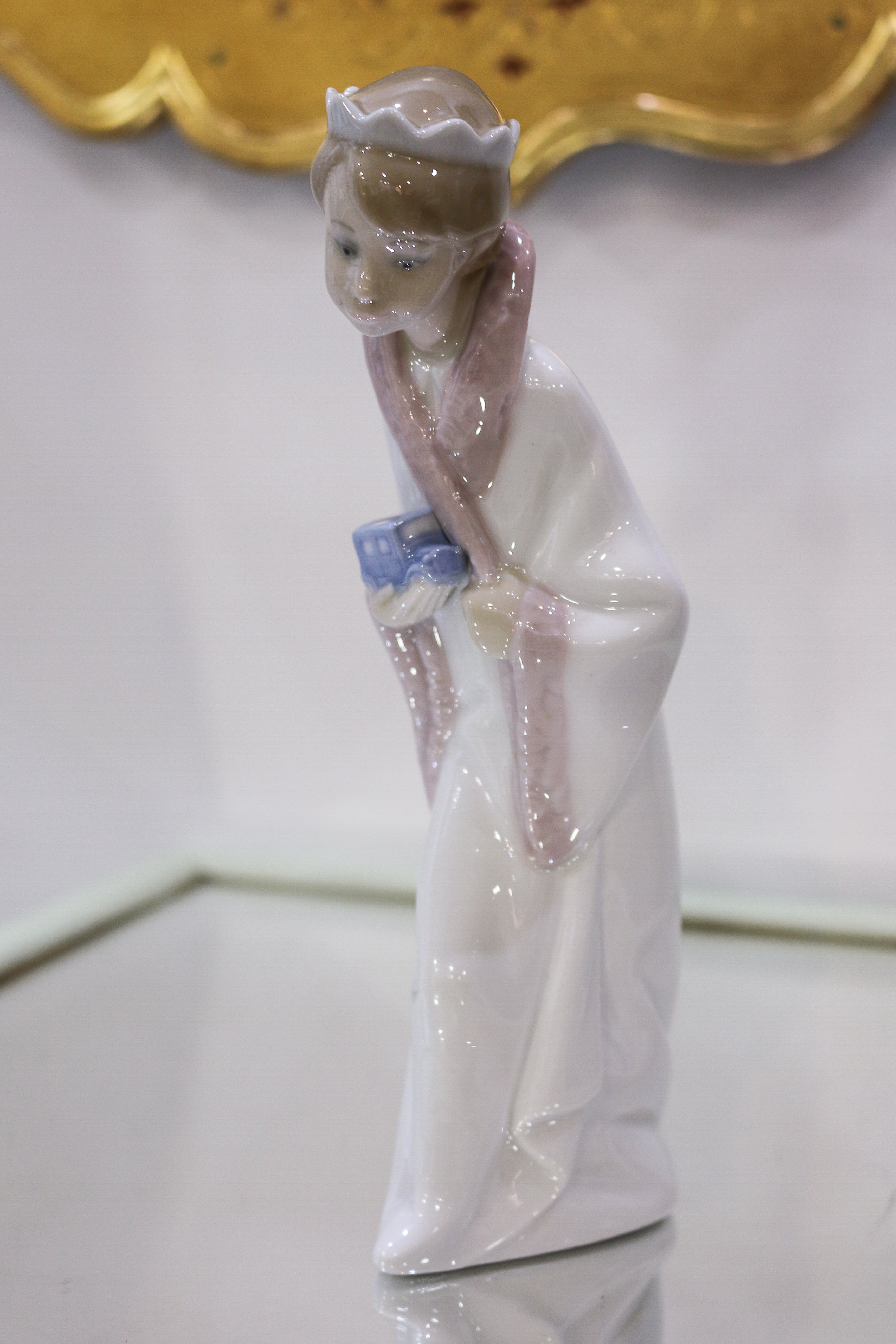 Belen Navideño Lladro Antiguo y Descatalogado