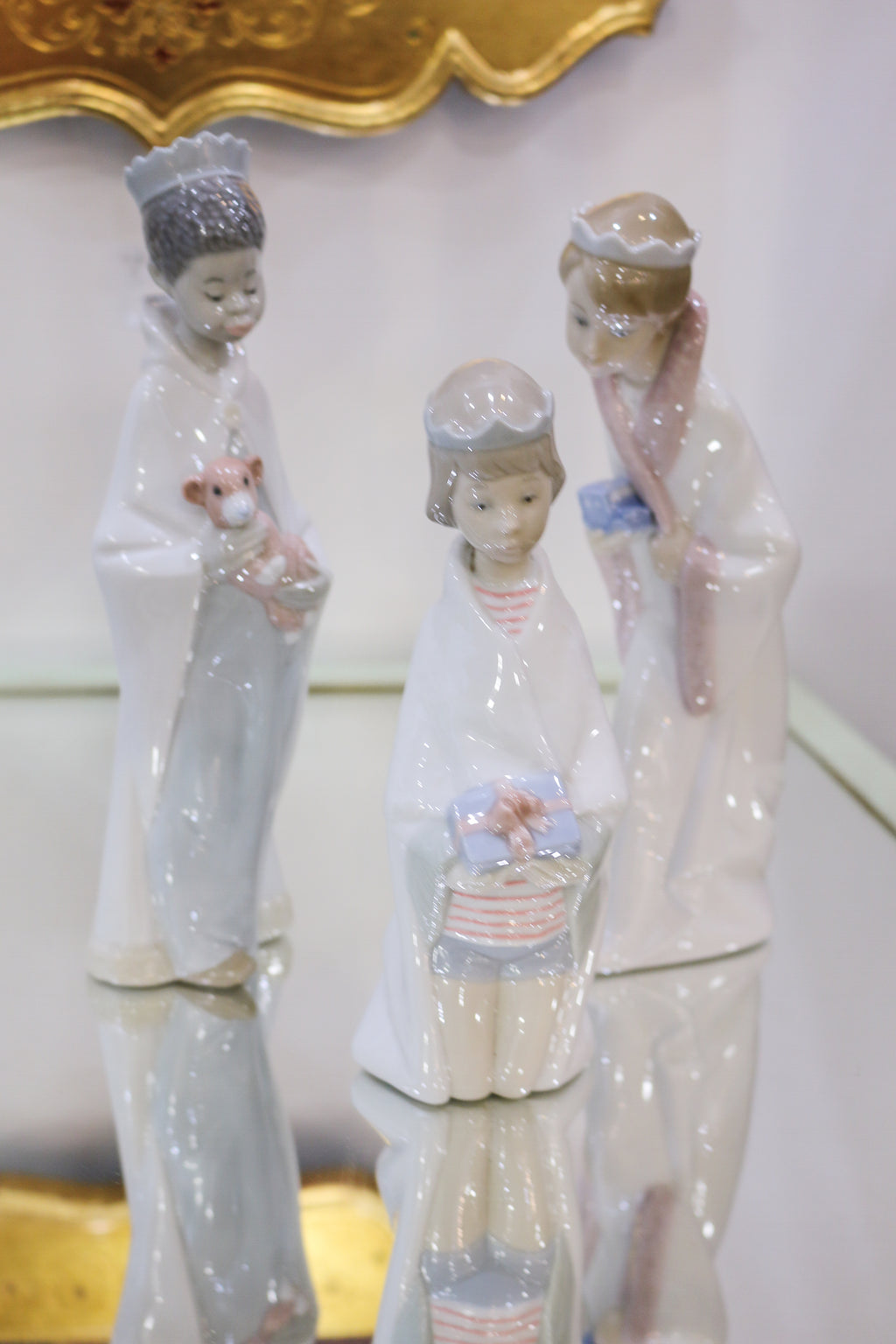 Belen Navideño Lladro Antiguo y Descatalogado