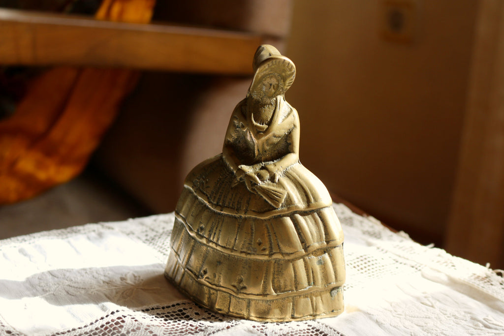 Campana Bronce de Mujer