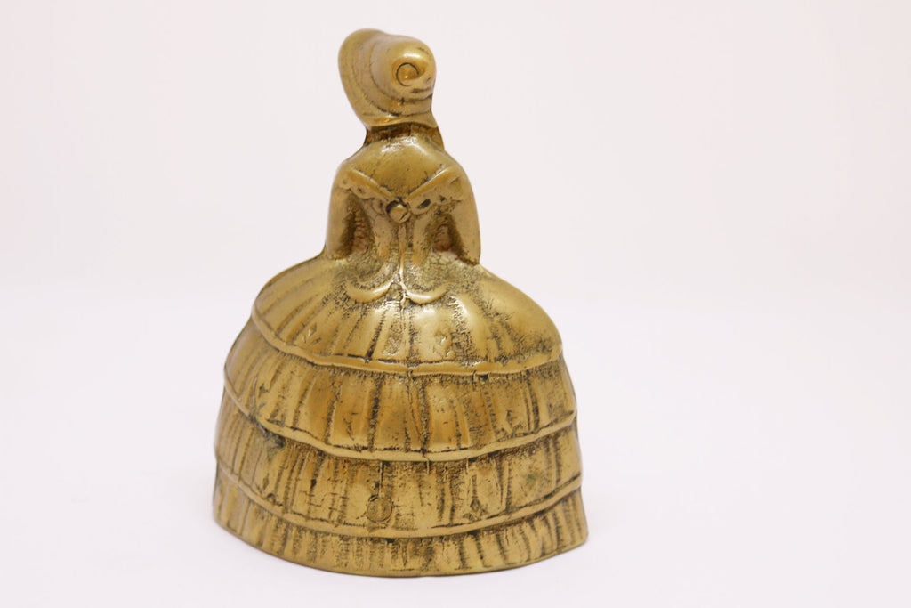 Campana Bronce de Mujer