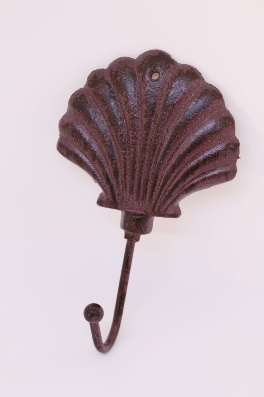Colgador Concha Metalico