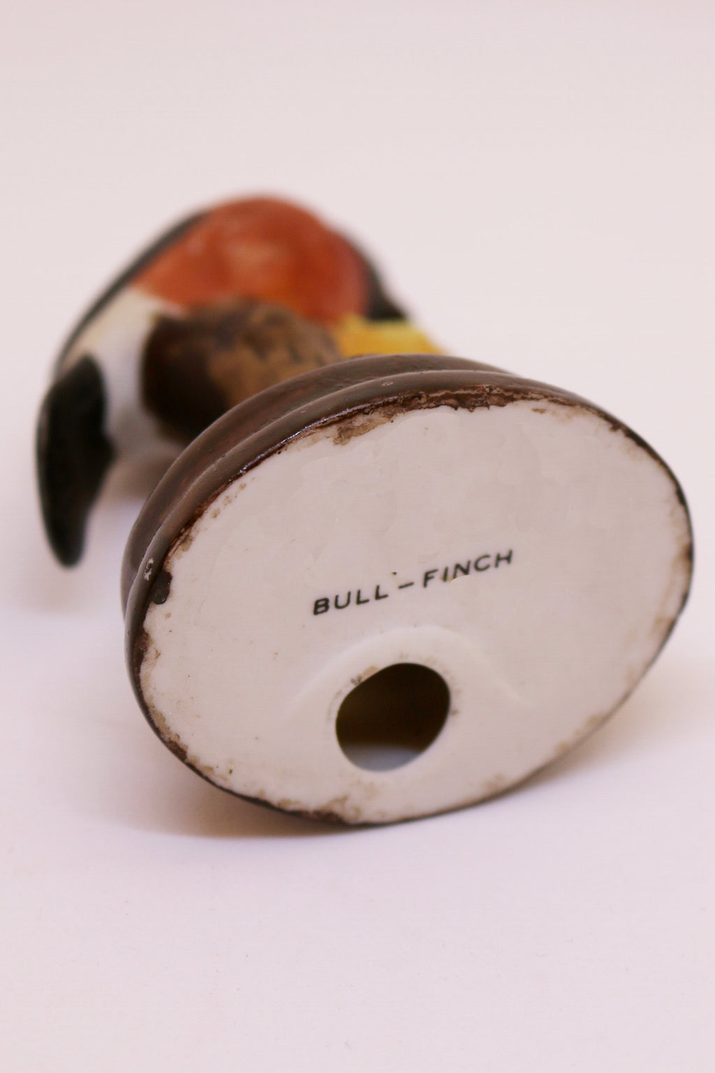 Pajarito Porcelana Bullfinch